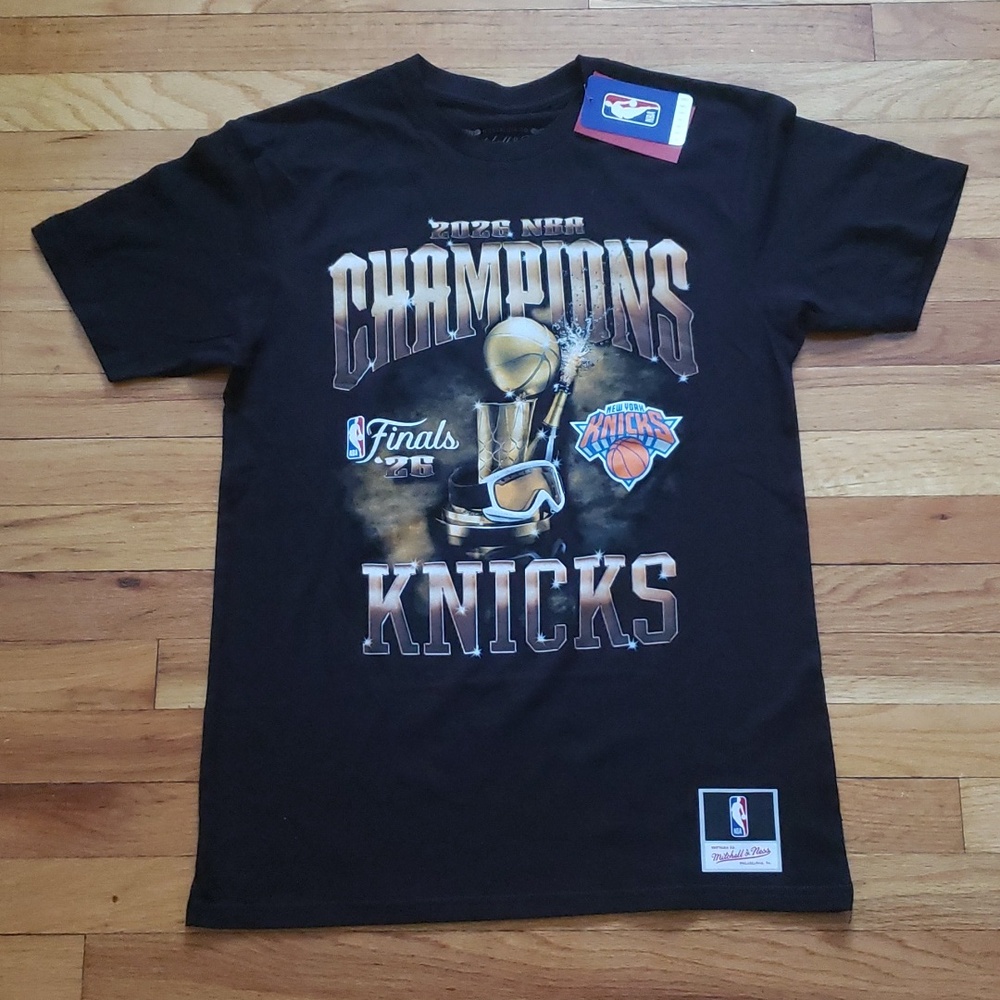 NY Knicks 2026 NBA Finals Champions T shirt